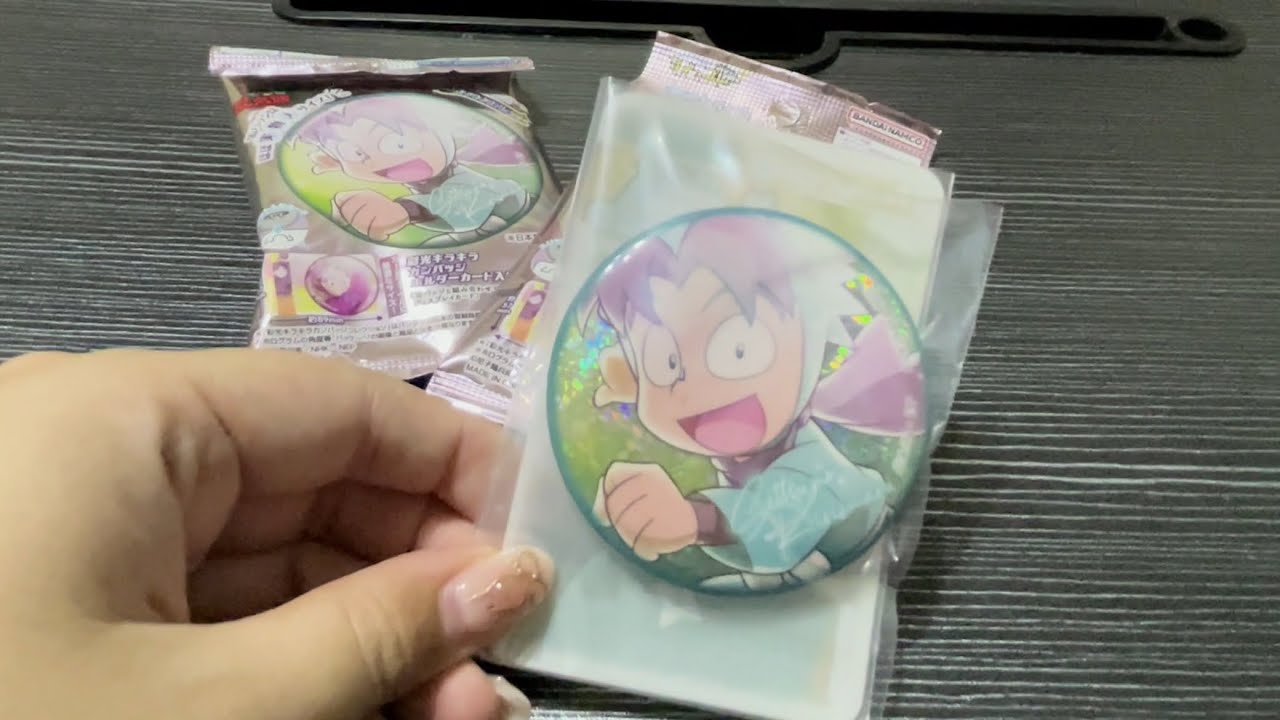 忍たまグッズ開封〜いろいろ〜