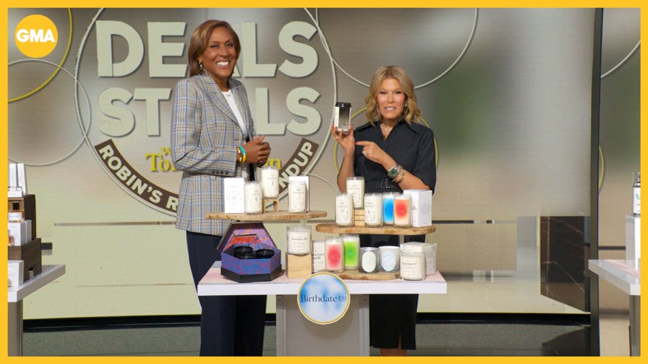 Deals and Steals: Robin's Rockin' Roundup
