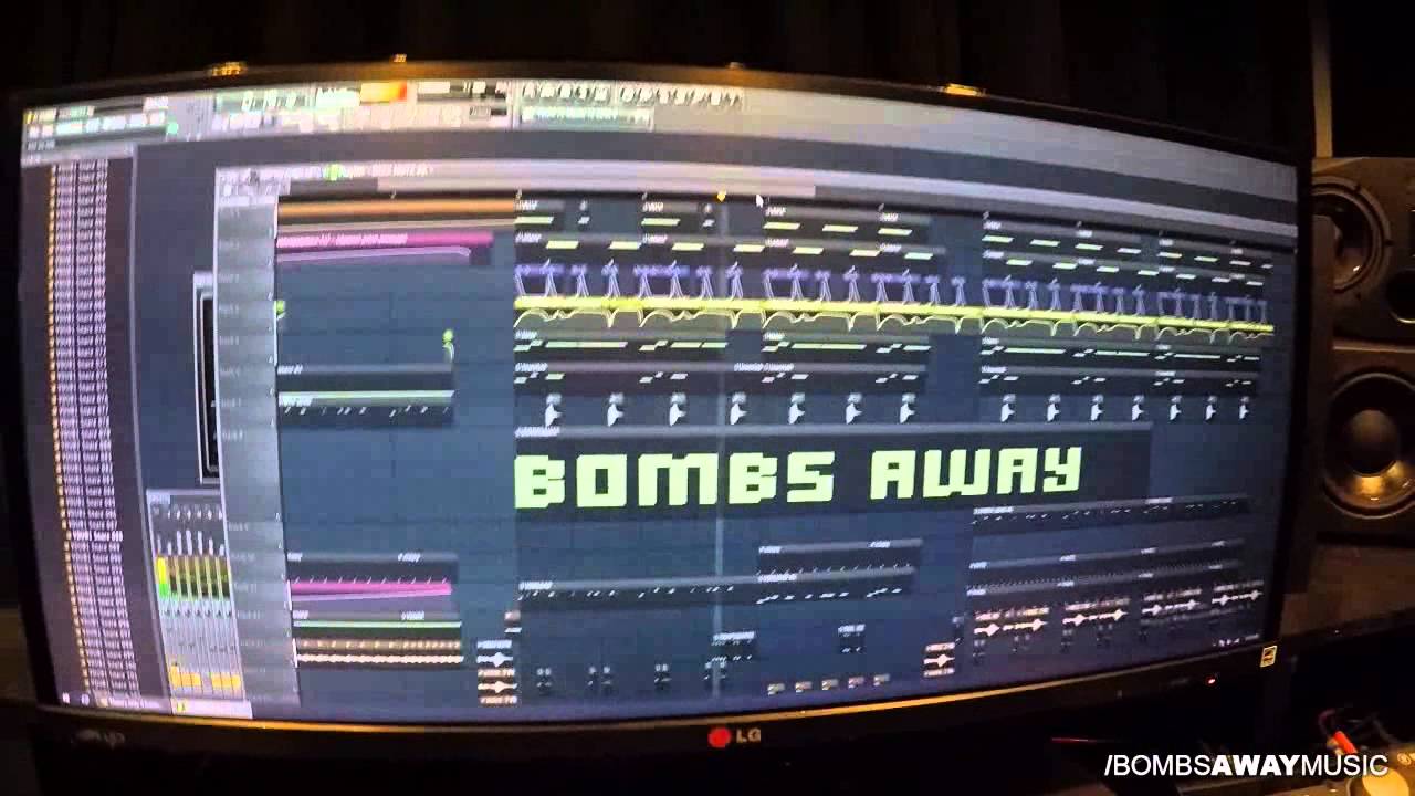Deez Nuts Remix - Bombs Away