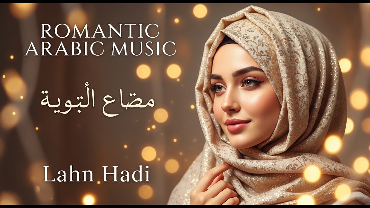 Middle Eastern Dance Pop – Sweet Female Voice & Catchy Maqam Beat