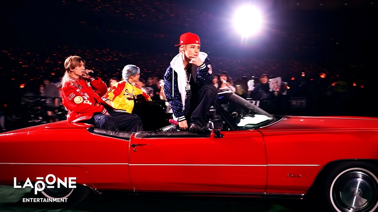JO1｜Hottie with the Hot Tea - JO1DER SHOW 2025 'WHEREVER WE ARE' IN TOKYO DOME
