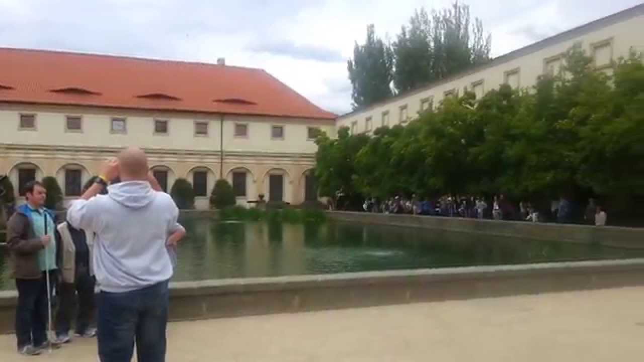 Valdstejnska garden