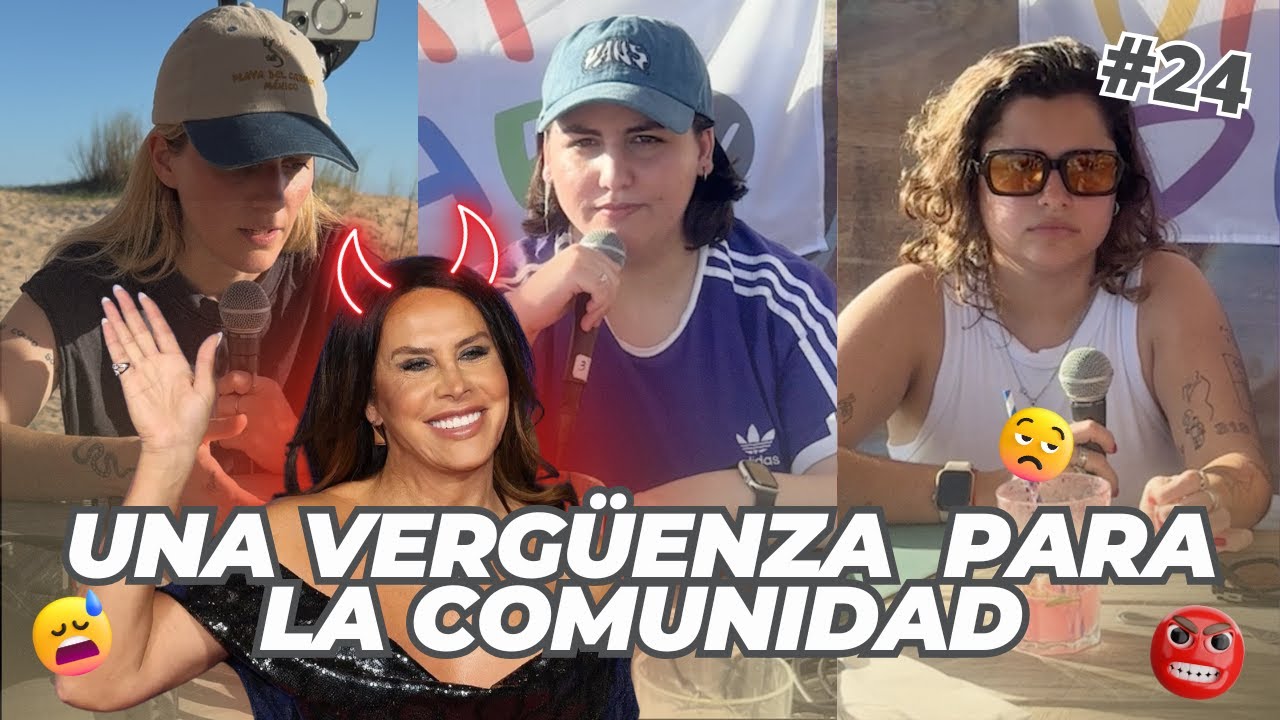E24| KARLA SOFÍA GASCÓN EN EL RADAR: ¿UNA MALA REPRESENTACIÓN LGBTQIA+?
