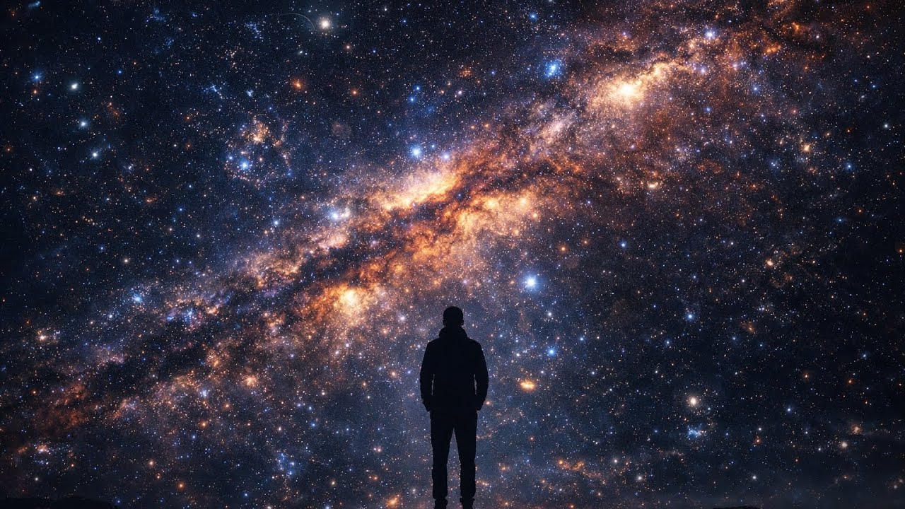 لماذا لا نرى الله؟ وهل عدم الرؤية دليل على عدم الوجود | رد عقلي وعلمي هادئ