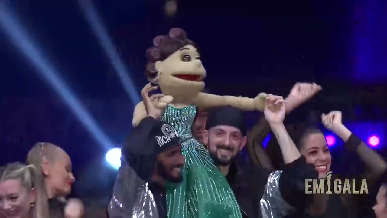 Egyptian sensation Abla Fahita wins the 