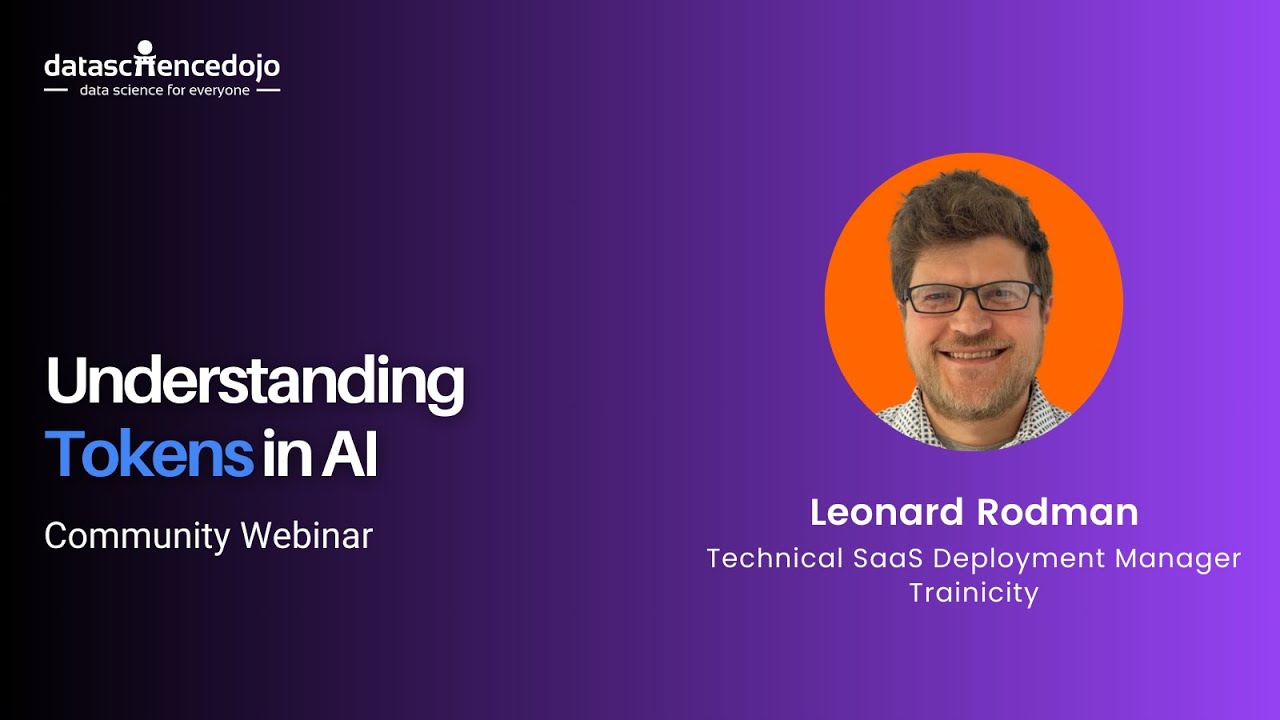 Understanding Tokens in AI
