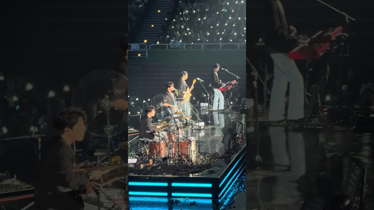 260308 DAY6 10th Anniversary Tour ＜The DECADE＞ in TAIPEI - Maybe tomorrow