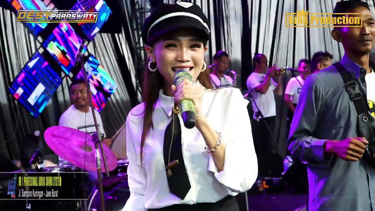 JAIL - DESY PARASWATI - ORGAN DESY PARASWATI GROUP PIMP: DESY.P || LIVE KARANGMANGU