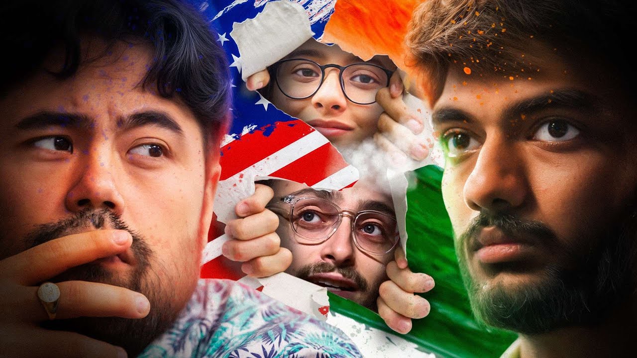 USA VS INDIA ALL THE GAMES, INCLUDING THE YEETED KING!!