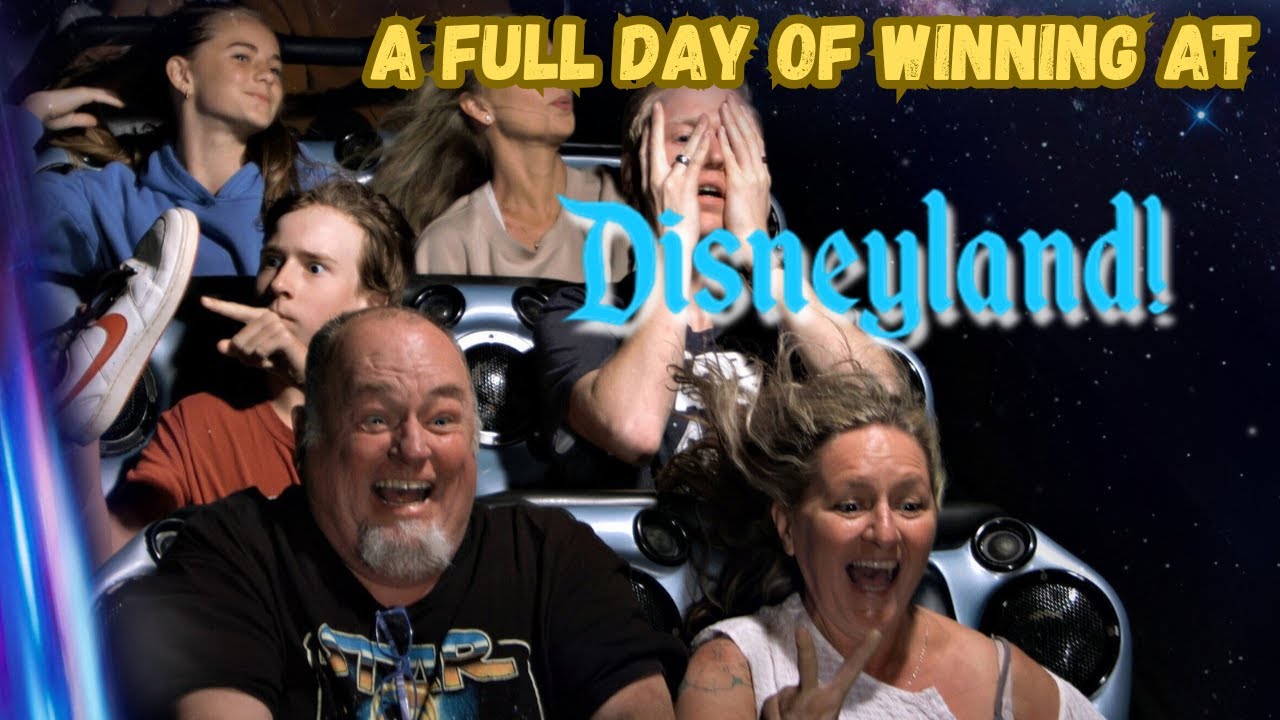 Winning at Disney ep. 1