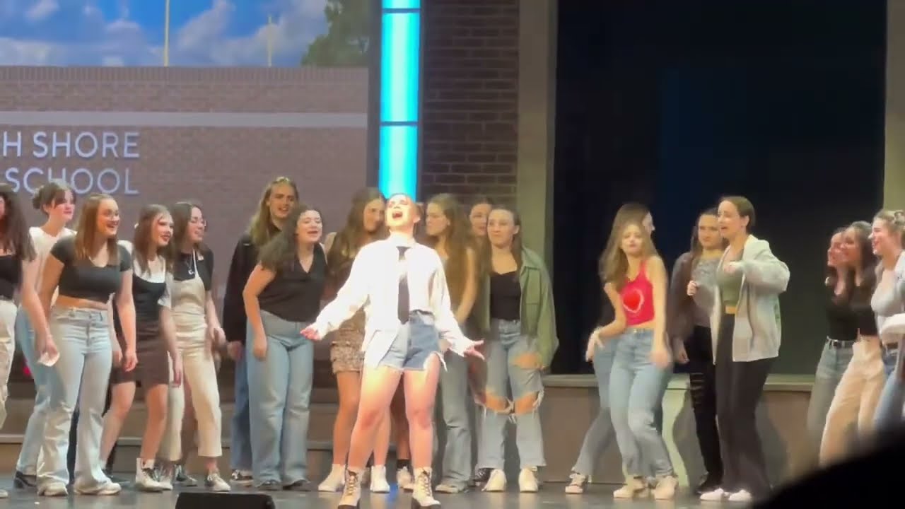 I’d Rather Be Me - Lidiia Okilko as Janis in the Mean Girls High School Version 2023