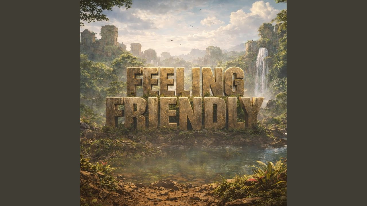 Feeling friendly