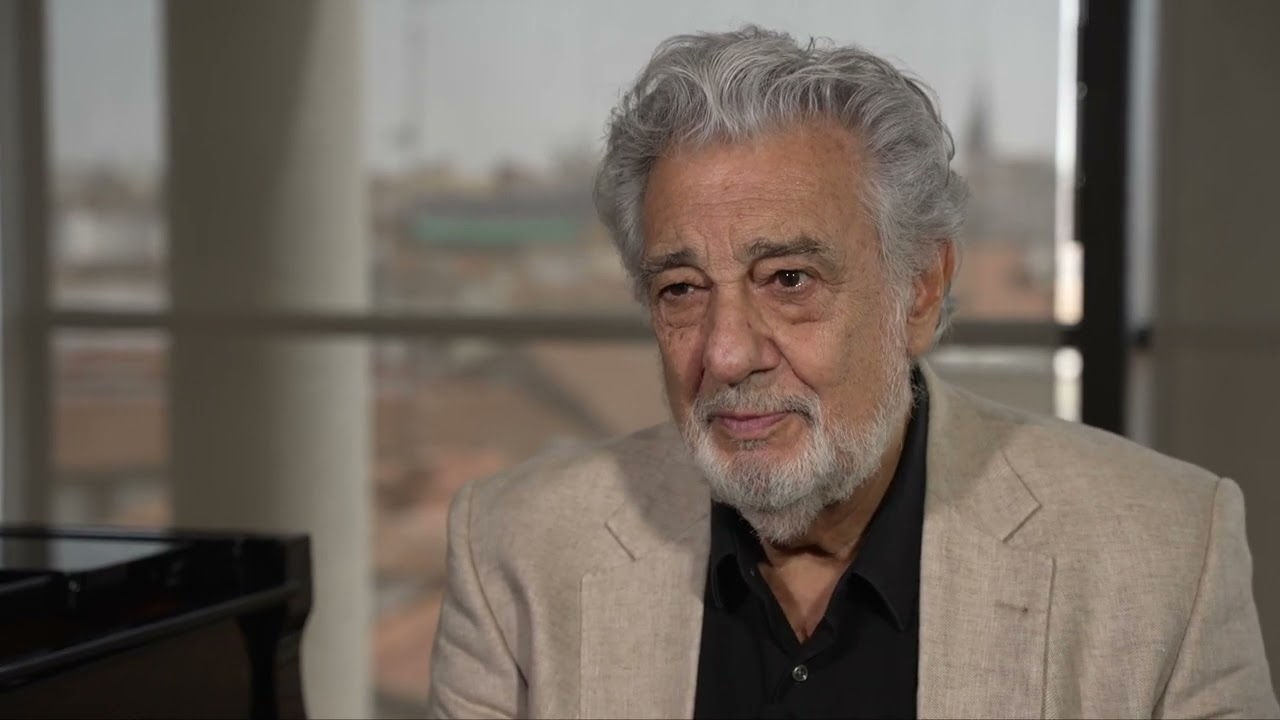 Entrevista a Don Plácido Domingo - UMF