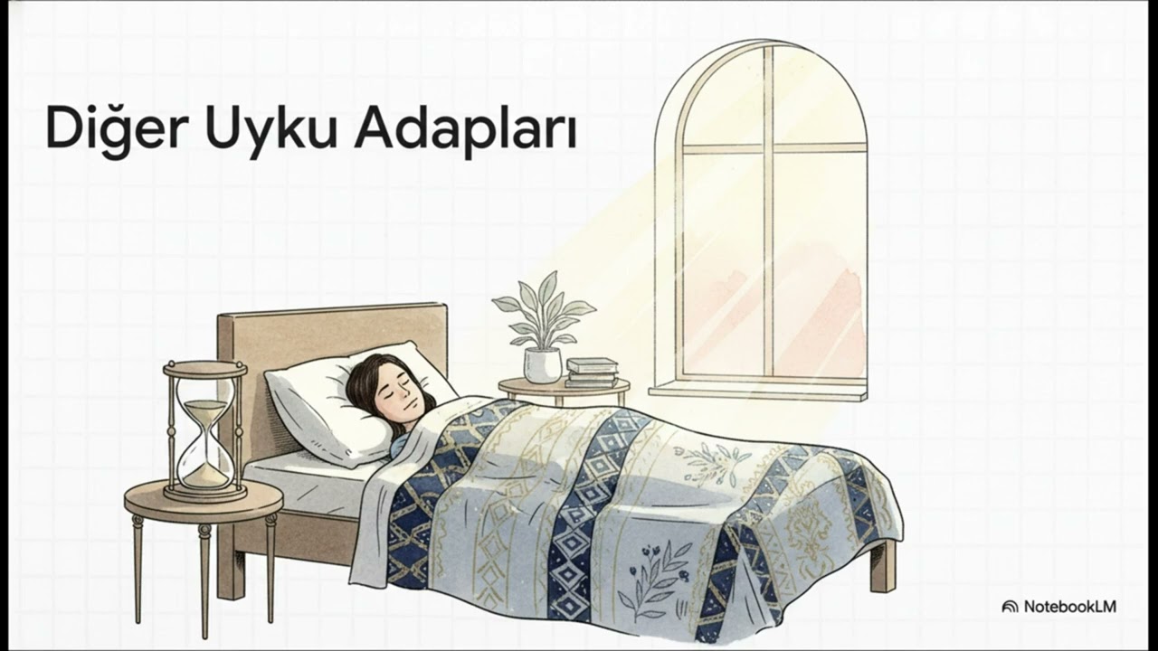 UYKU ADABI VİDEO SUNU/Adab-ı Muaşeret Dersleri/Ders 14.2
