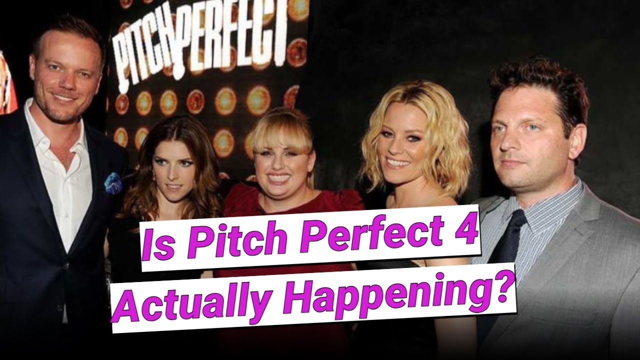 Is Pitch Perfect 4 Actually Happening? Everything Anna Kendrick and Rebel Wilson Have Said