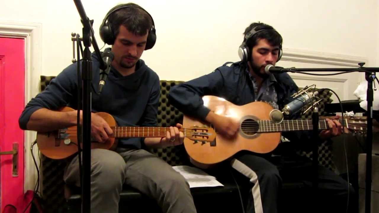 Los Mil Jinetes - Donde Poder Volver (Algo de Ruido #10, 04-10-2013)