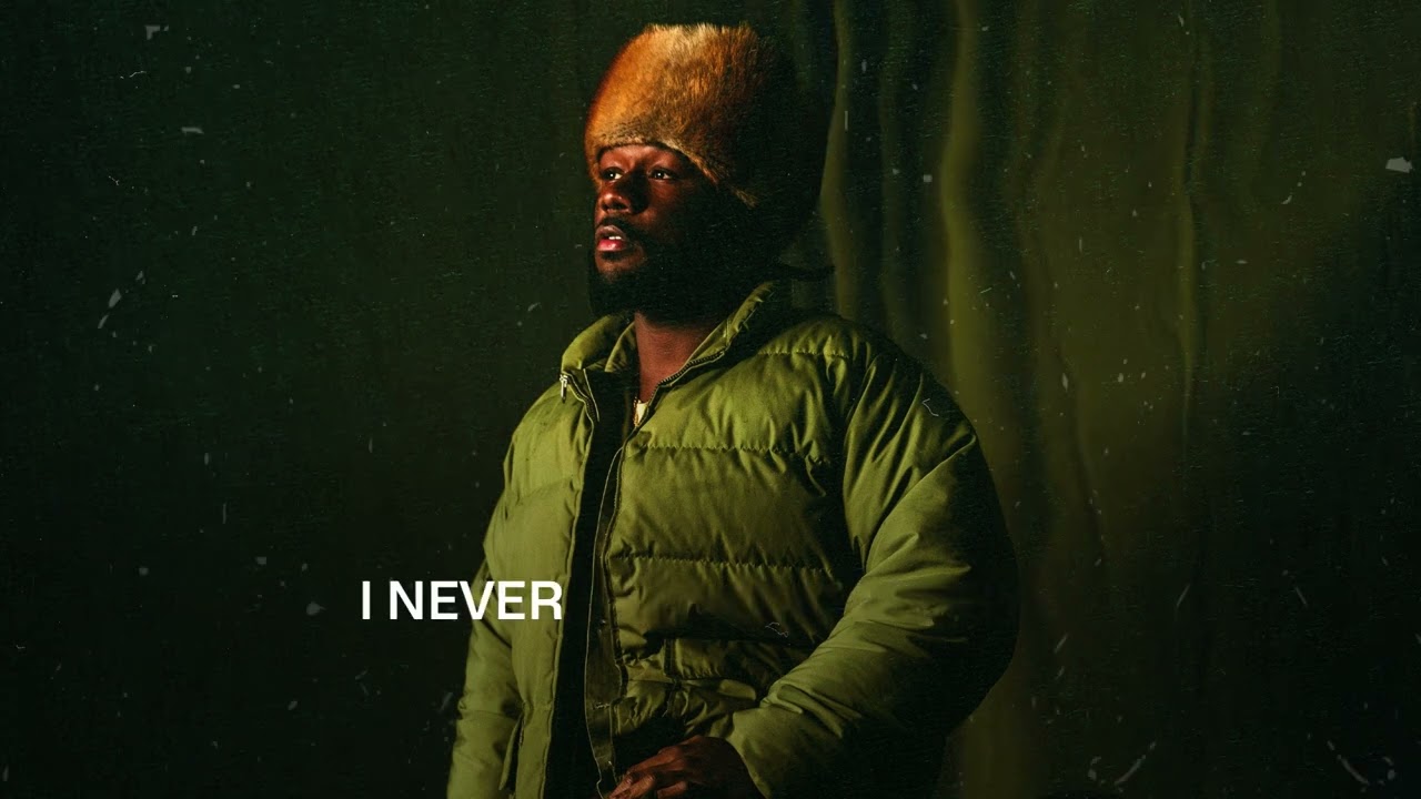 Reuben Vincent - 32 FLAVORS (Official Lyric Video)