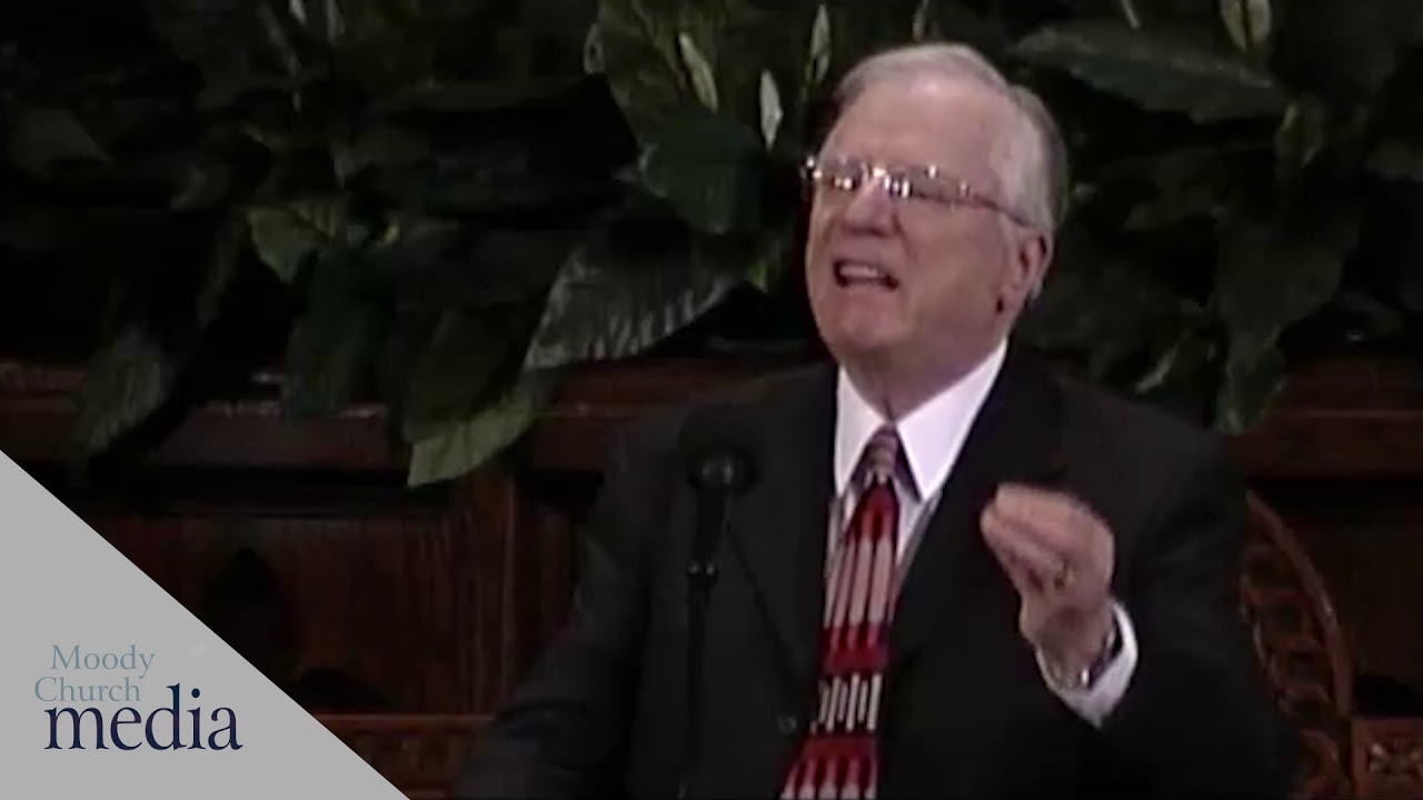 The Seductive Power Of Desire | Guard Your Heart #2 | Pastor Lutzer