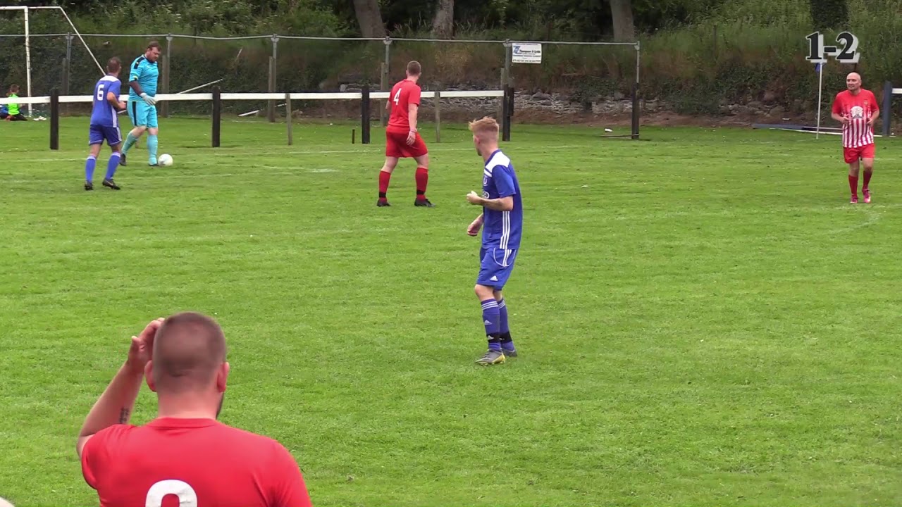 Ballykeel fc 2-2 Liverpool OB fc