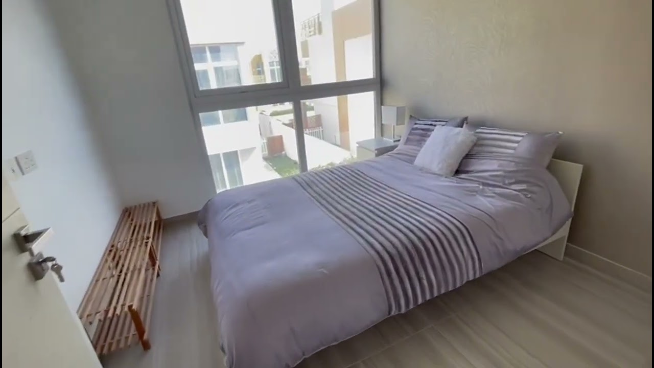 3 bedroom townhouse Aquilegia DAMAC hills 2