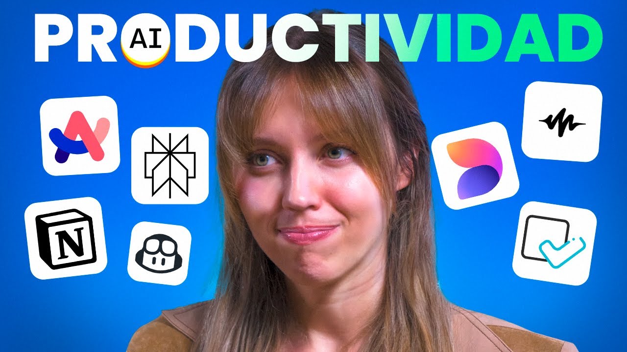 7 Apps de IA GRATIS Que Utilizo Todos los Días (Cambiarán cómo trabajas)