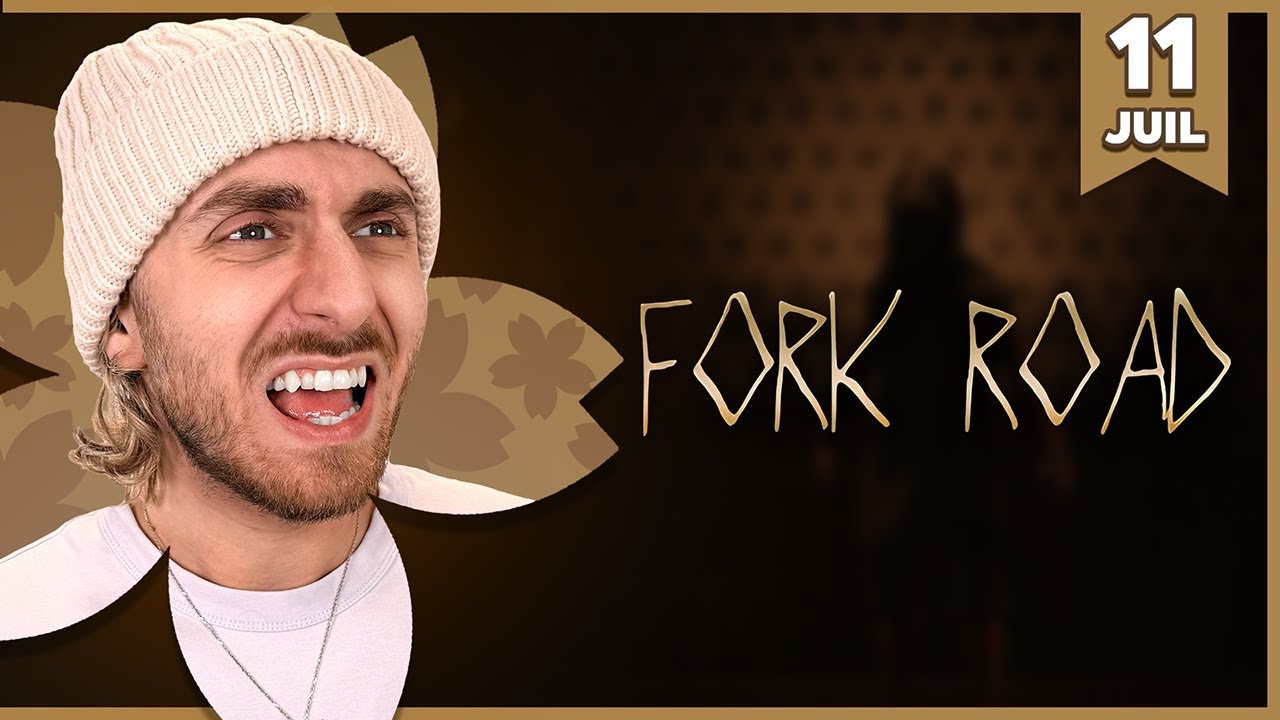 LE JEU D'HORREUR QUI TE TROLL.. (Foark Road) - SORA REDIFF