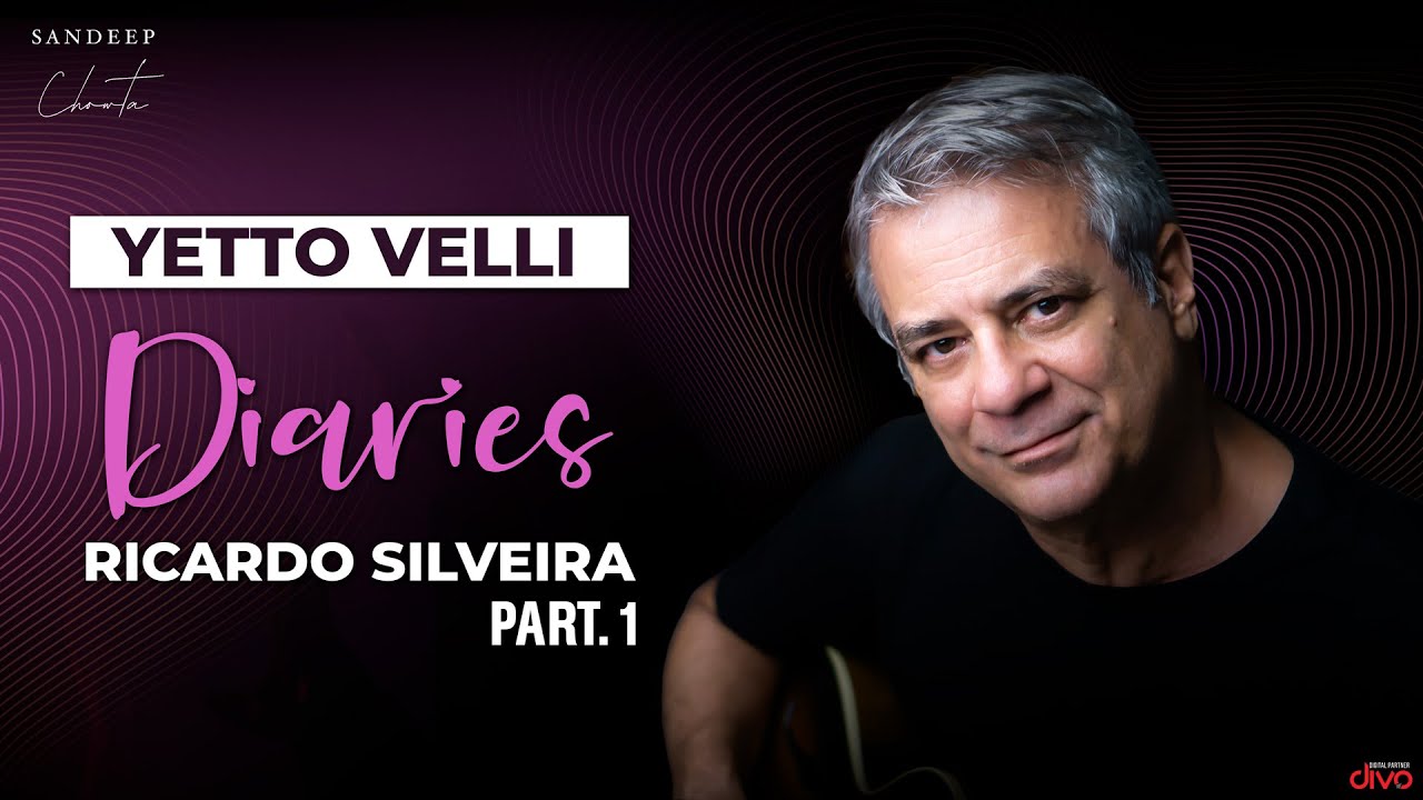 Yetto Velli Diaries | Ricardo Silveira Part - 1 | Sandeep Chowta