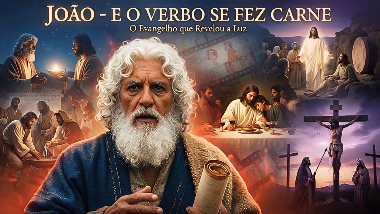 Evangelho de João: A Perspectiva do Discípulo Amado.