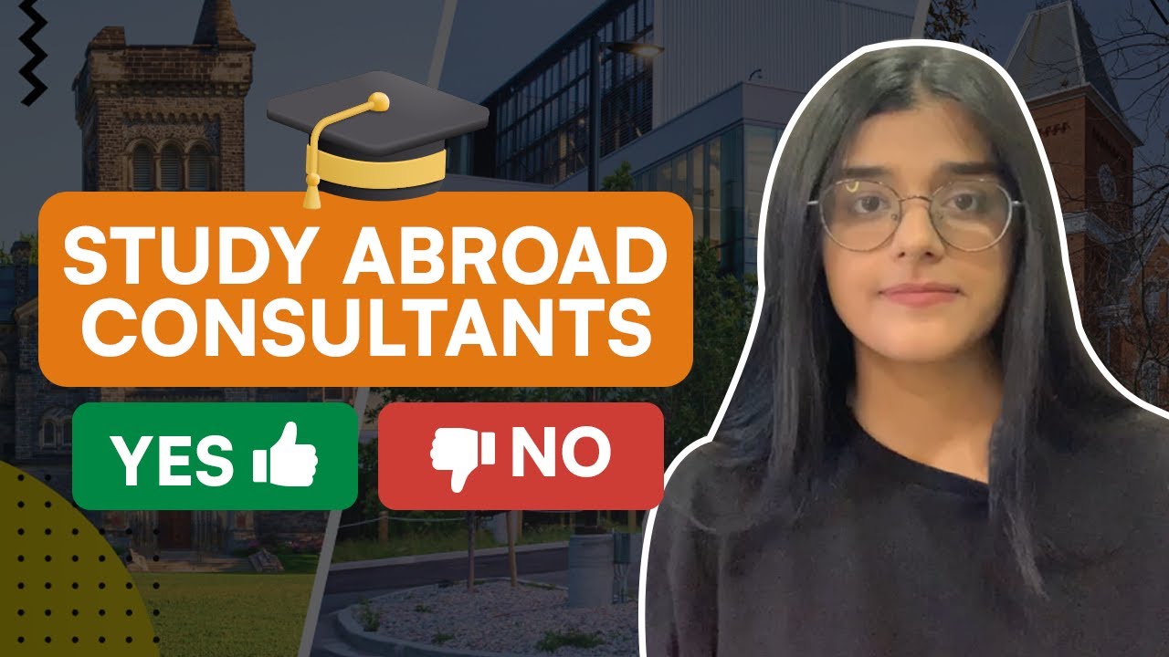 Study Abroad Consultants: Do you even need them?