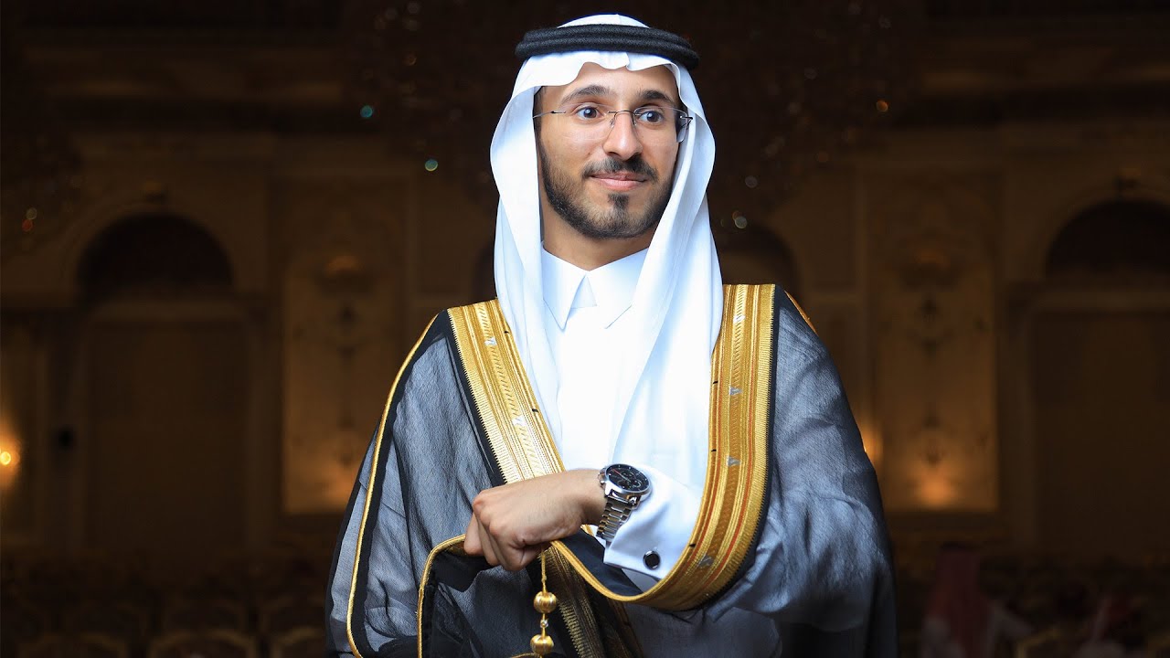 حفل زواج الدكتور | يزيد بن حسين الصلاحي