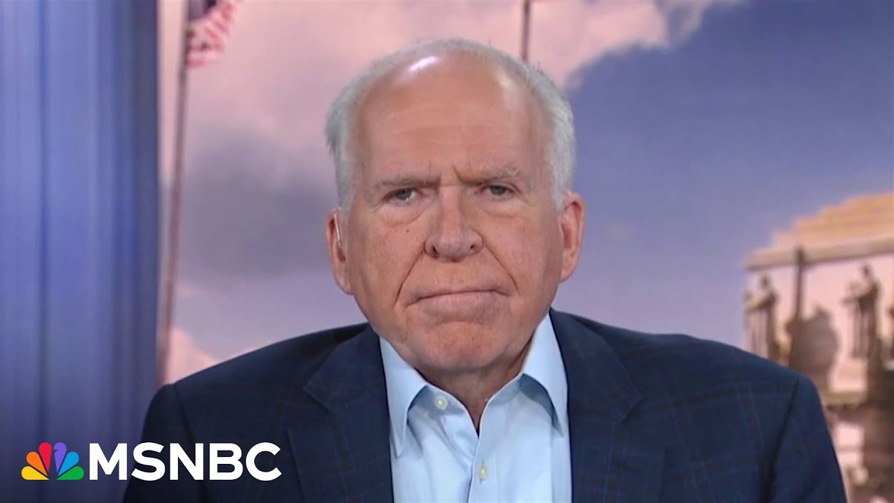 ‘I’m not going to be intimidated by the likes of Donald Trump’: Fmr. CIA Director on being targeted