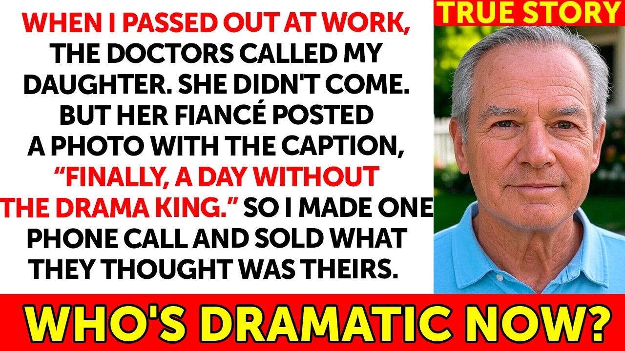 When I Lost Consciousness, The Doctors Called My Daughter. She Didn't Come. Instead, My SIL Posted..