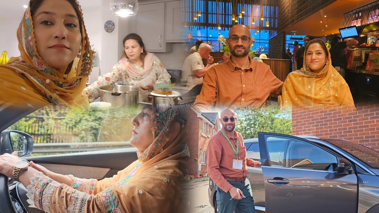 Gum Ho Gaya | Aj Bara Hi Dukh Huwa | Kuch Sawaloon K Jawab | Zainab Dinner Pe Le Ker Gye | 