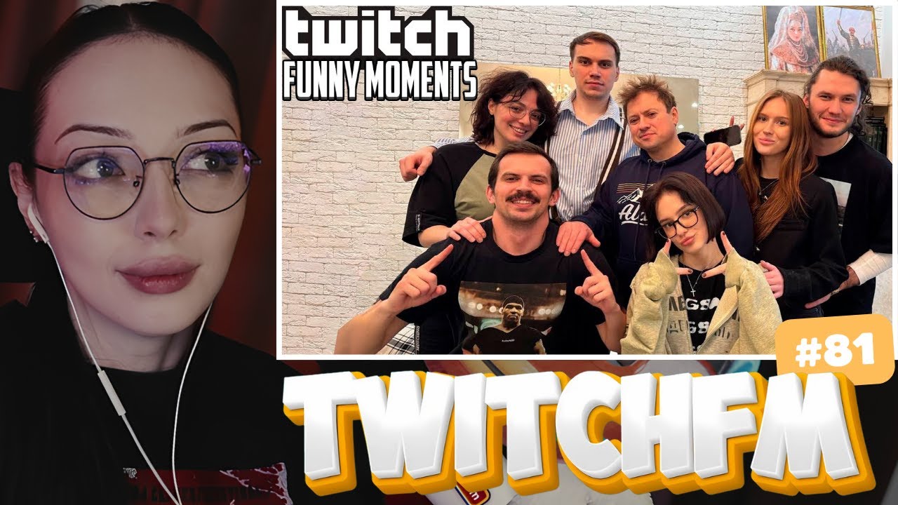 BY_OWL СМОТРИТ ТВИЧФМ #81 | Топ Моменты с Twitch | Семейное Застолье