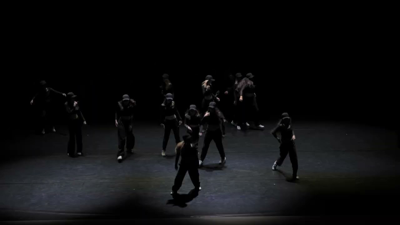 20. Ragga dancehall 11/14 ans - Aujourd'hui