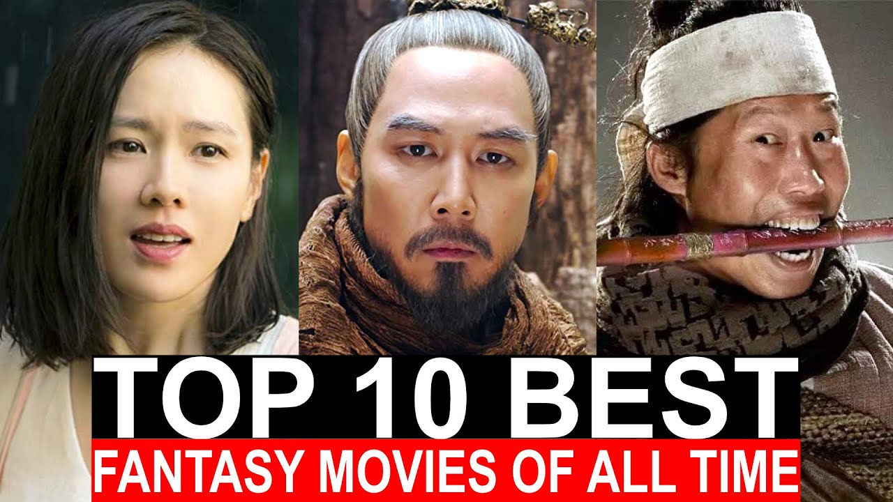 Top 10 Best Korean Fantasy Movies Of All Time | Best Korean Movies To Watch On Netflix 2023 | PT-1