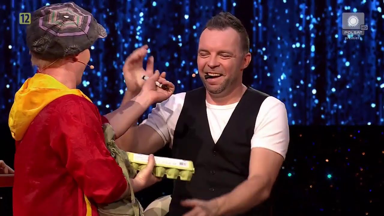 Klinika Skeczów Męczących 2: Kabaret K2 - Przystanek Radość
