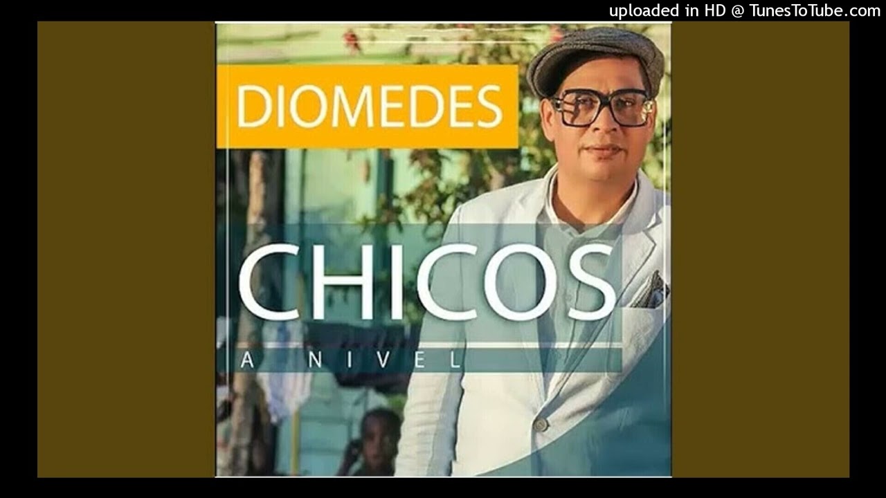 Diomedes y el Grupo Mio - Una Chica Bien(Extended Danny Beat)