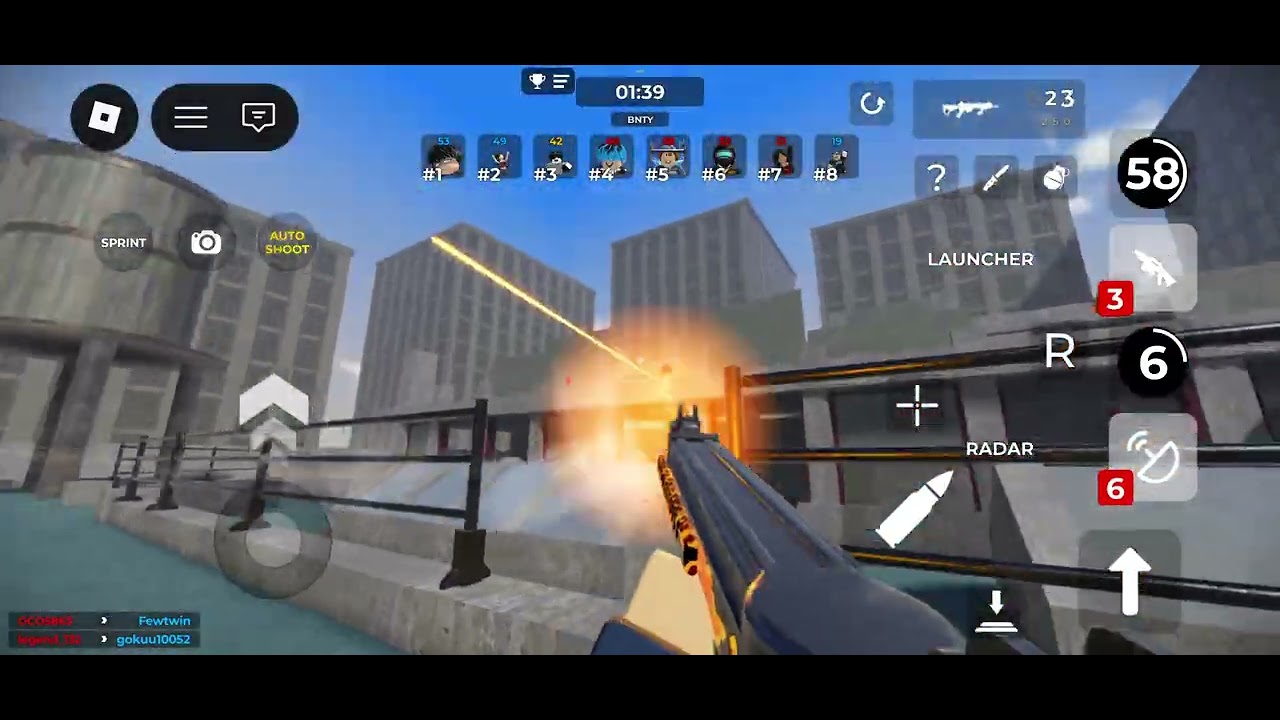 I like this game