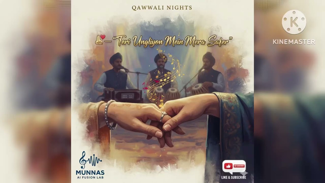 🤲💞 — “Teri Ungliyon Mein Mera Safar