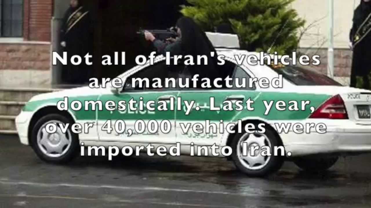 Iranian Automobile Industry