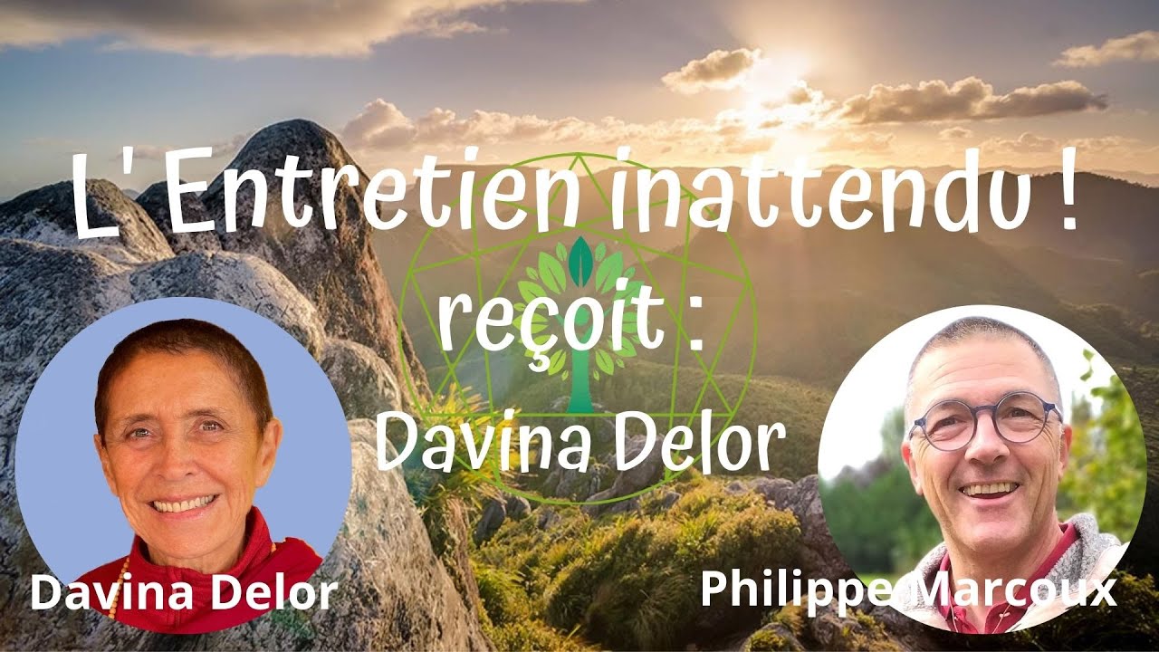 #6 Entretien Inattendu... Davina Delor