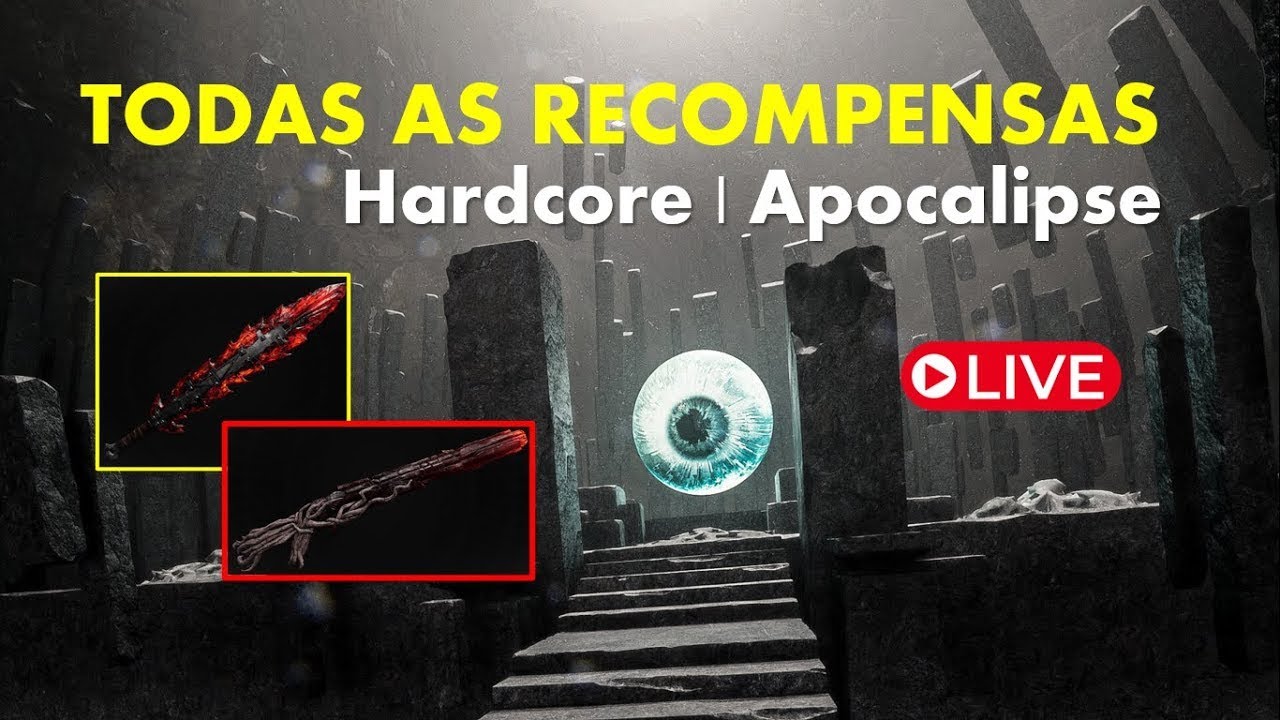 Remnant 2 [HC | APOC] - RUN DESBLOQUEANDO TUDO #06