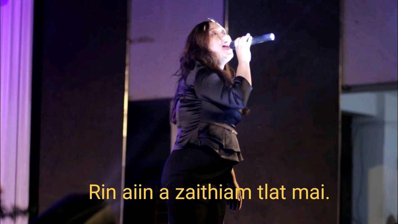 Vri Pautu - Hmangaih Lal Nunnem