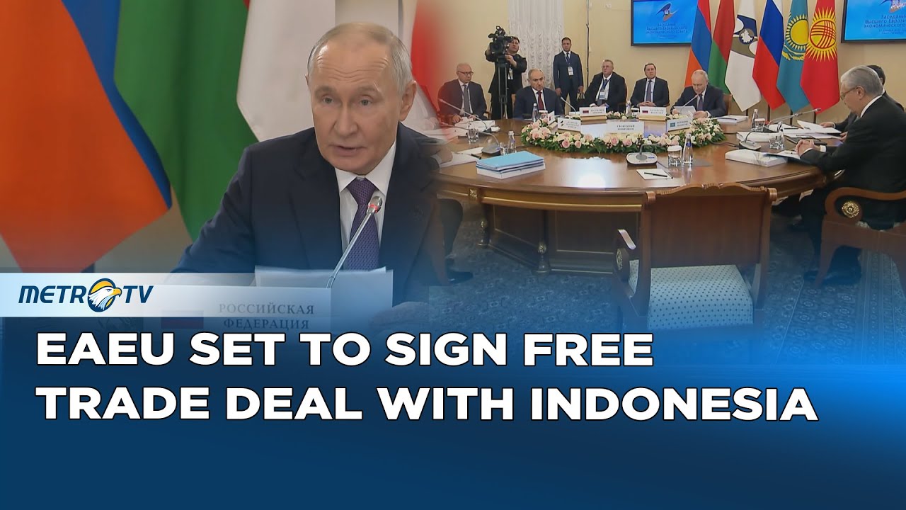 Putin Asserts EAEU as Independent Economic Powerhouse
