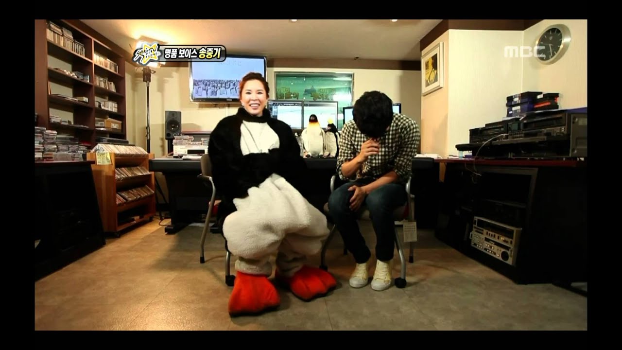 Section TV, Song Joong-ki #08, 송중기 20120708