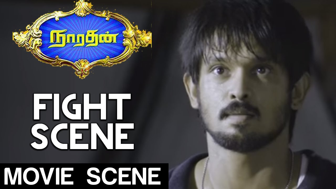 Fight Scene | Narathan | Nakul | Premgi Amaren | Nikesha Patel