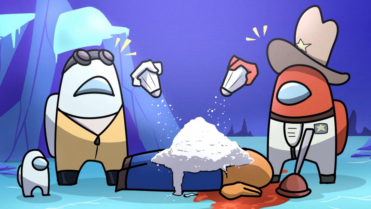 Operation Salt (SR Group) | Among Us