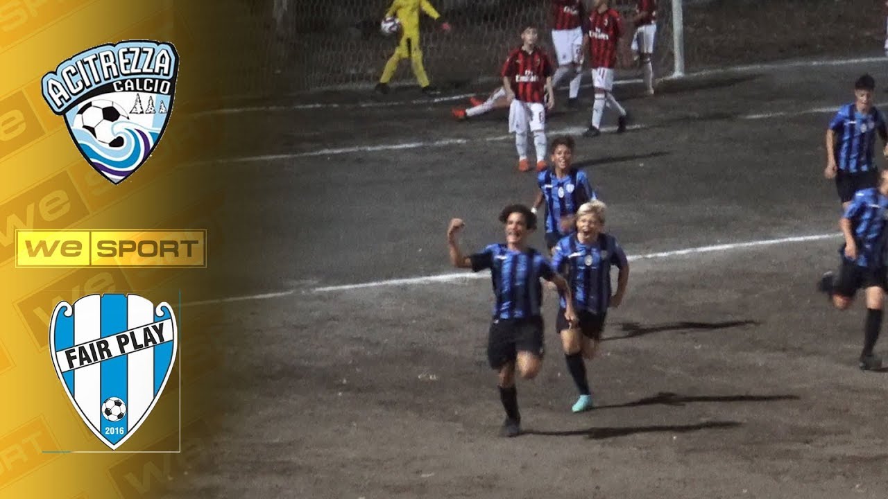 Acitrezza vs Fair Play Messina [III Giornata - U14 Regionali - Gruppo 1R]