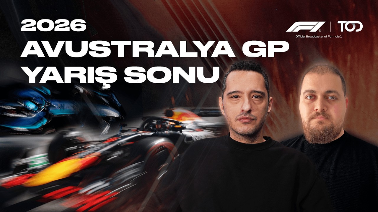 Formula 1 Avustralya GP 2026 Değerlendirme: Formula 1 2026 Sezonu Başlıyor
